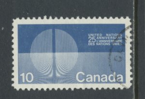 Canada 513 Used (3
