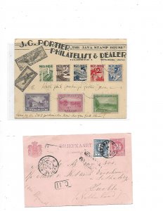 Dutch ( Netherlands) Indies 'Old time  Collection'