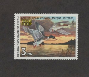 RD2 - Russia Duck Stamp. Single. MNH.