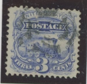 United States #114 Used Single