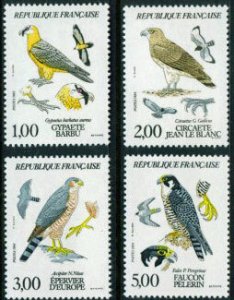 Scott #1938-41 Birds MNH