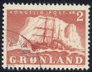 GREENLAND 37 used