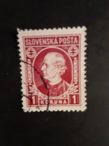 Slovakia #31               Used