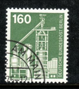 Germany Berlin 9N372 Used BIN