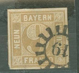 Bavaria #12 Used Single