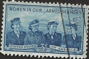 # 1013 USED SERVICE WOMEN