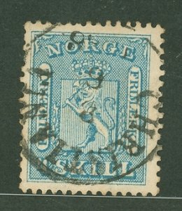 Norway #8  Single