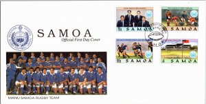 Solomon Islands, Worldwide First Day Cover, Sports