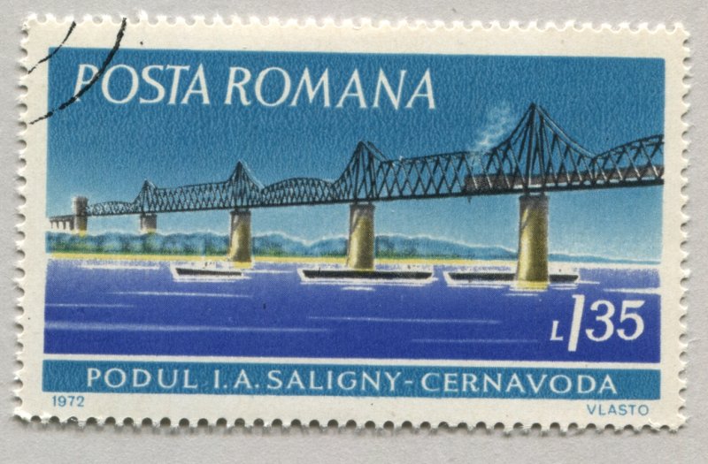 Romania 2337   Used    