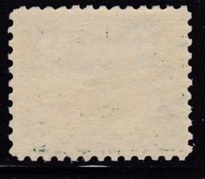 United States Airmail C4  8cent green VF/Mint(*)