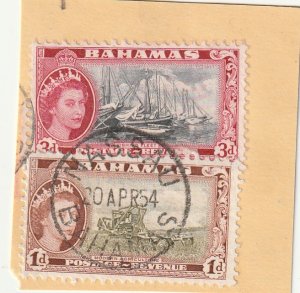 Bahamas pair on piece full cancel