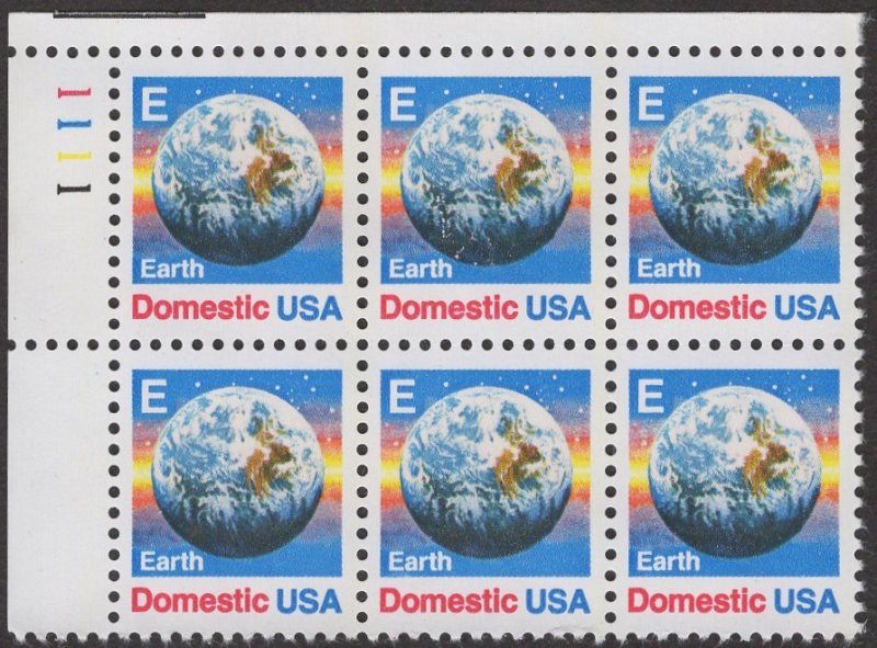 Scott 2277 MNH, OG V/VF PB of 6