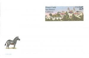 Scott# UX125 US Postal Card