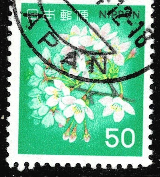 Japan 1417 - used