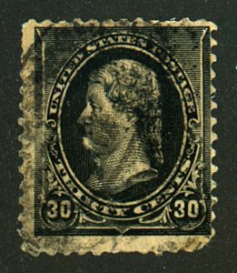 U.S. #228 USED