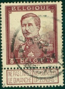 BELGIUM 102 USED (RL) 551 CV $25.00 BIN $10.50