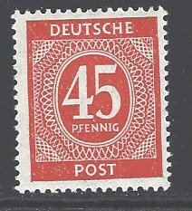 Germany Sc # 550 mint never hinged (RRS)