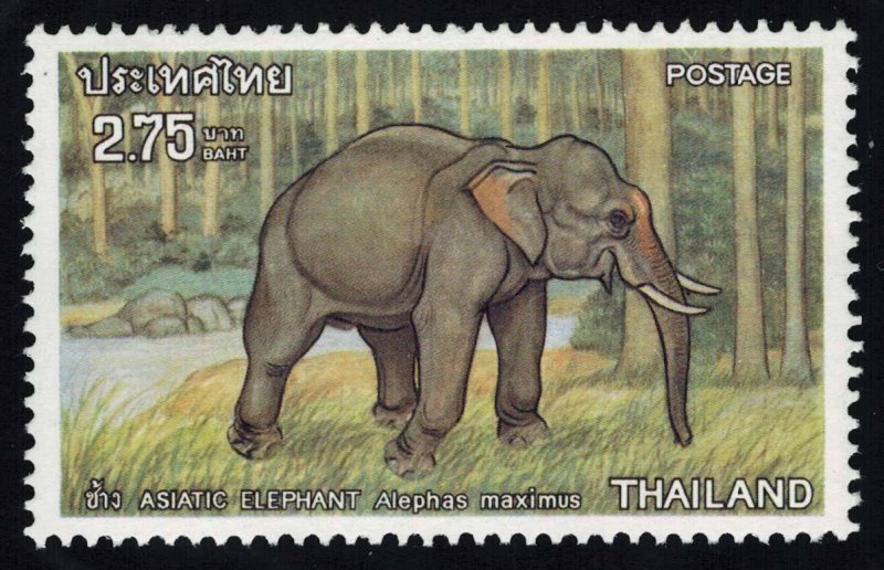 Thailand Scott 723-726 Mint never hinged.