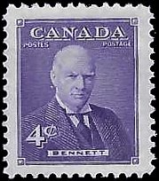 CANADA   #357 MNH (16)