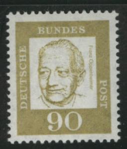 Germany Scott 837 MNH** 1964 stamp