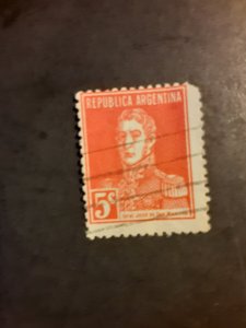 +Argentina #345               Used