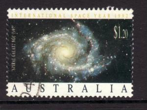 Australia 1260 Used BIN