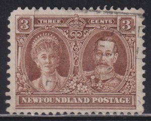 Newfoundland 147 Royal Portrait Issue 1928