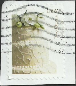 # 5000 Used Wedding Cake