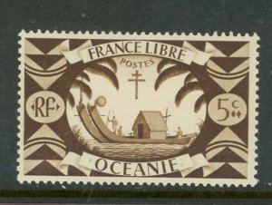 French Polynesia #136 Mint Make Me A Reasonable Offer!
