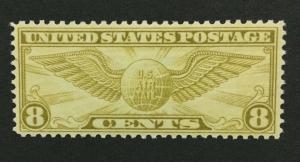 MOMEN: US #C17 MINT OG **NH** #27267