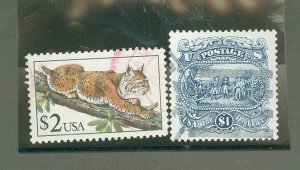 United States #2482/2590  Multiple