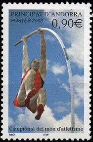 Scott #573 MNH