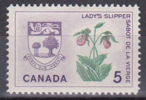 Canada #424 MNH VF (ST033)