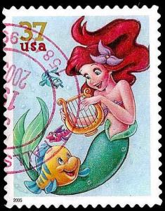 # 3914 USED FLOUNDER ARIEL