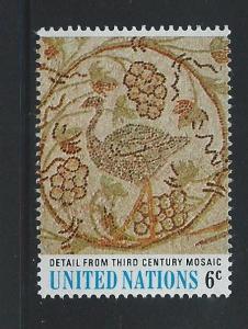 United Nations #201 MNH . No per item S/H fees