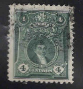 Peru Scott 243 Used  stamp