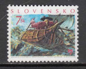 Slovakia 383 MNH VF