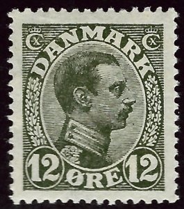Denmark #101 Mint VF...Grab a Deal!