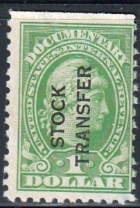 US Revenue SC# RD30  Unused w/clean back  (850k)