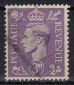 Great Britain - Scott 263