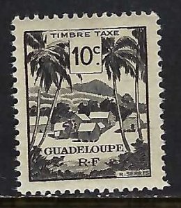 Guadeloupe J38 MOG Z8384-11