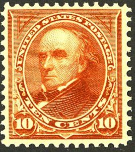 U.S. #283 MINT OG NH