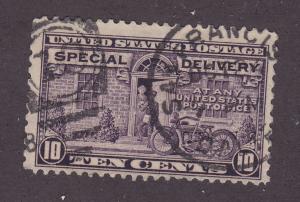 United States E12 Postman 1922