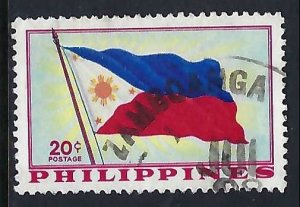 Philippines 651 VFU FLAG Z452-8