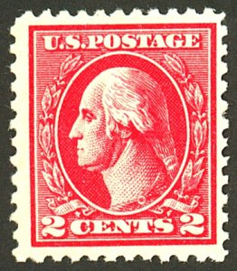 U.S. #528 MINT OG NH