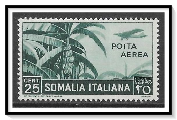 Italian Somaliland #C7 Airmail MH