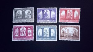 Vatican City Sc# 433 MH  (1966)