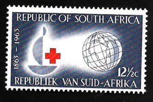 South Africa 1963 - MNH - Scott #286