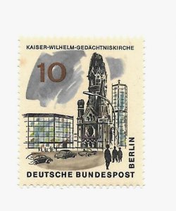 Berlin 1965 - MNH - Scott #9N223 *