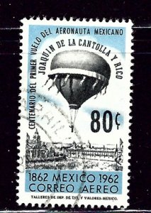 Mexico C264 Used 1962 issue    (ap2442)